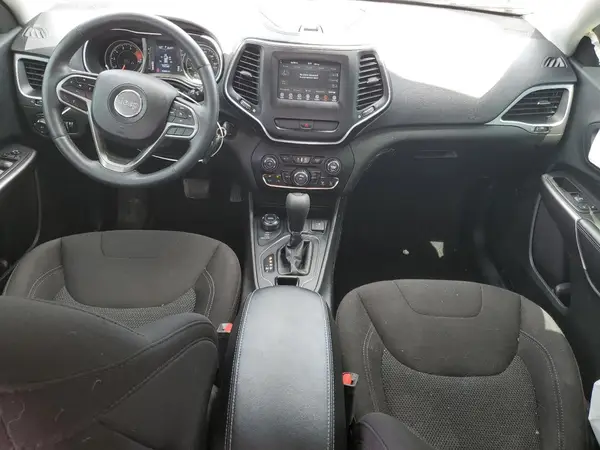 1C4PJMCX2KD155611 2019 JEEP GRAND CHEROKEE - Image 8