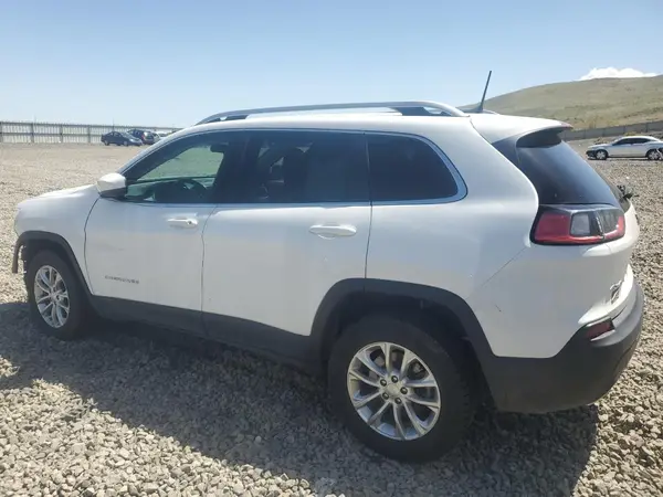 1C4PJMCX2KD219338 2019 JEEP GRAND CHEROKEE - Image 2