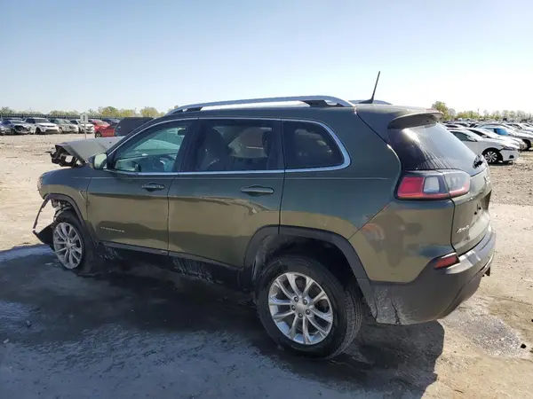 1C4PJMCX2KD288420 2019 JEEP GRAND CHEROKEE - Image 2