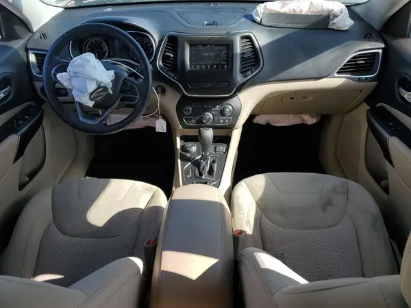 1C4PJMCX2KD288420 2019 JEEP GRAND CHEROKEE - Image 8