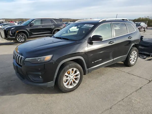 1C4PJMCX2KD289504 2019 JEEP GRAND CHEROKEE - Image 1