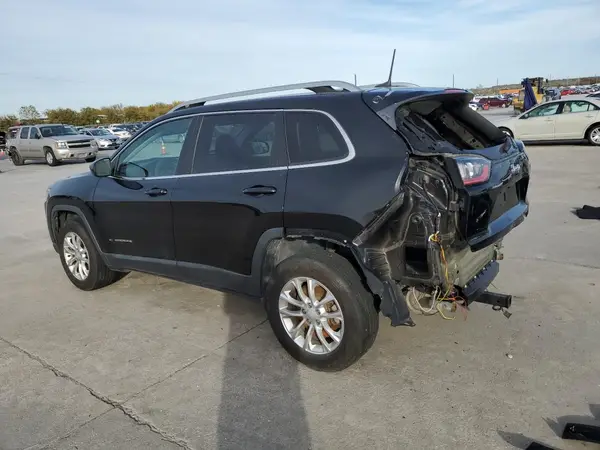 1C4PJMCX2KD289504 2019 JEEP GRAND CHEROKEE - Image 2