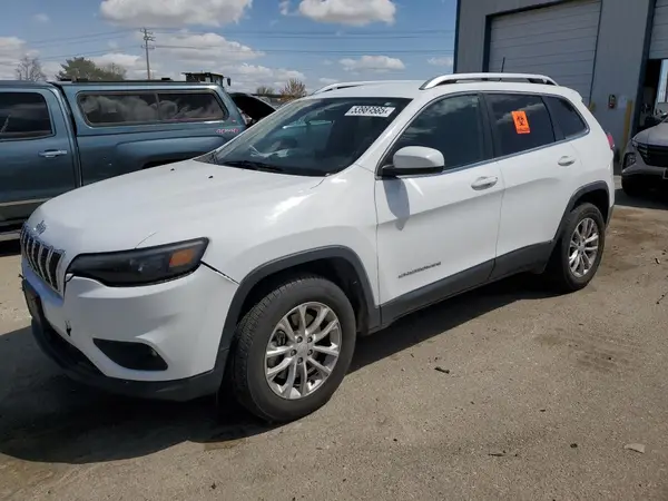 1C4PJMCX2KD315664 2019 JEEP GRAND CHEROKEE - Image 1