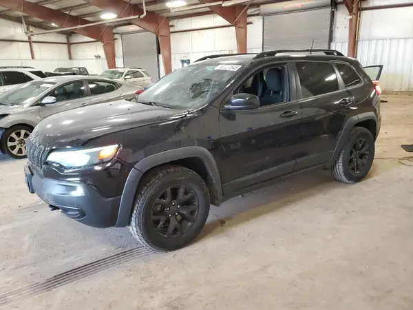 1C4PJMCX2KD452975 2019 JEEP GRAND CHEROKEE - Image 1