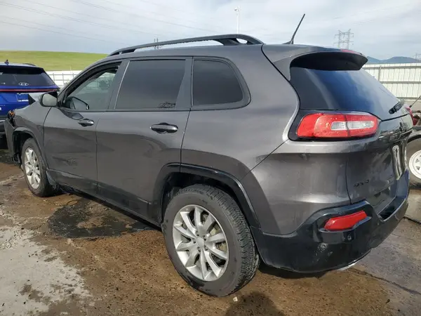 1C4PJMCX3JD586604 2018 JEEP GRAND CHEROKEE - Image 2