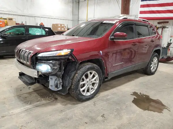 1C4PJMCX3JD608665 2018 JEEP GRAND CHEROKEE - Image 1