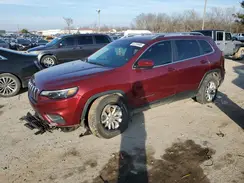 1C4PJMCX3KD117983 2019 JEEP GRAND CHEROKEE