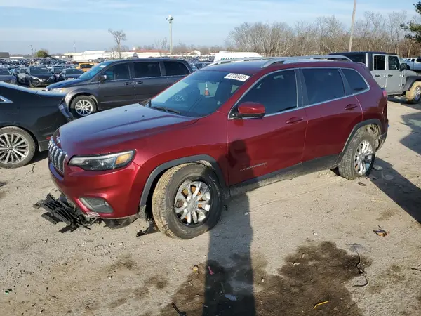 1C4PJMCX3KD117983 2019 JEEP GRAND CHEROKEE - Image 1
