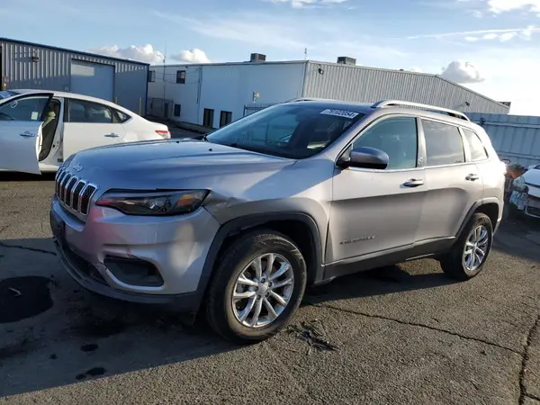 1C4PJMCX3KD138008 2019 JEEP GRAND CHEROKEE - Image 1