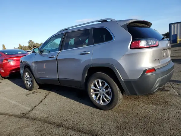 1C4PJMCX3KD138008 2019 JEEP GRAND CHEROKEE - Image 2
