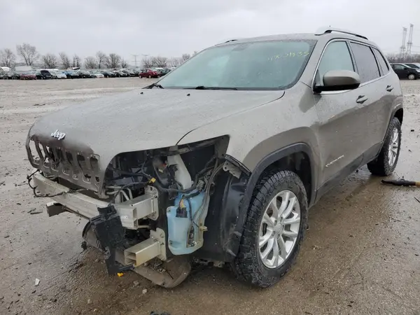 1C4PJMCX3KD379129 2019 JEEP GRAND CHEROKEE - Image 1