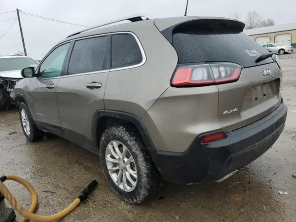 1C4PJMCX3KD379129 2019 JEEP GRAND CHEROKEE - Image 2