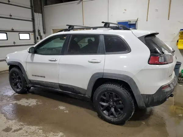 1C4PJMCX3LD514367 2020 JEEP GRAND CHEROKEE - Image 2