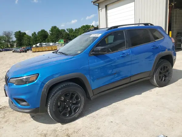 1C4PJMCX3ND547369 2022 JEEP GRAND CHEROKEE - Image 1