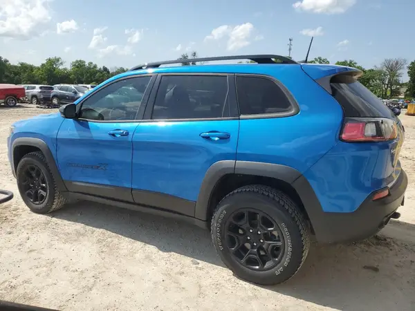 1C4PJMCX3ND547369 2022 JEEP GRAND CHEROKEE - Image 2