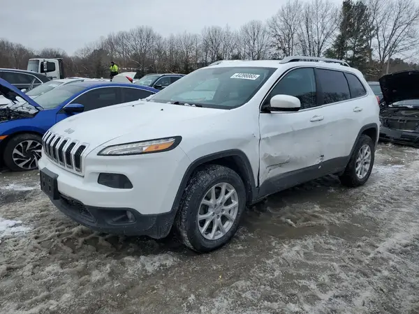 1C4PJMCX4JD502547 2018 JEEP GRAND CHEROKEE - Image 1