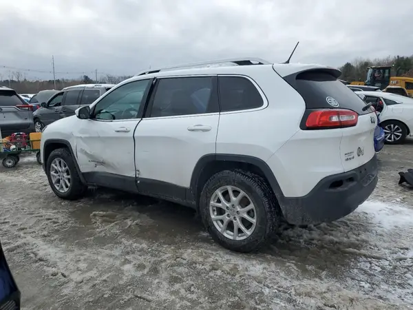 1C4PJMCX4JD502547 2018 JEEP GRAND CHEROKEE - Image 2