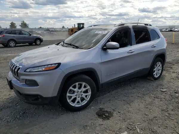 1C4PJMCX4JD532308 2018 JEEP GRAND CHEROKEE - Image 1