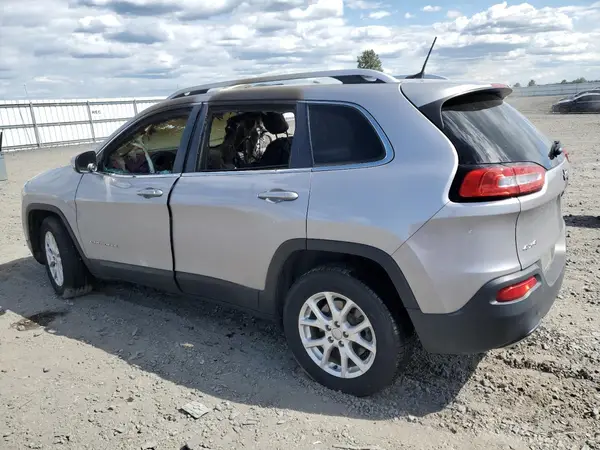 1C4PJMCX4JD532308 2018 JEEP GRAND CHEROKEE - Image 2
