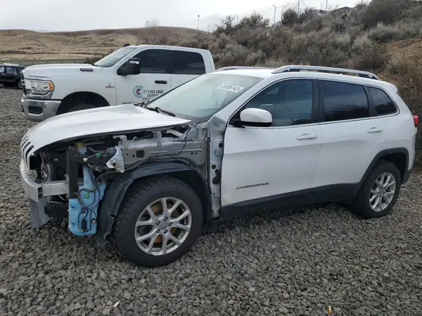 1C4PJMCX4JD532485 2018 JEEP GRAND CHEROKEE - Image 1