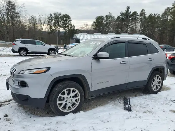 1C4PJMCX4JD558083 2018 JEEP GRAND CHEROKEE - Image 1