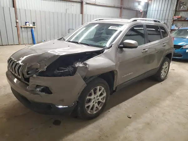 1C4PJMCX4JD570430 2018 JEEP GRAND CHEROKEE - Image 1