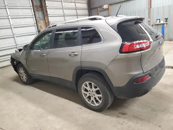 1C4PJMCX4JD570430 2018 JEEP GRAND CHEROKEE - Image 2