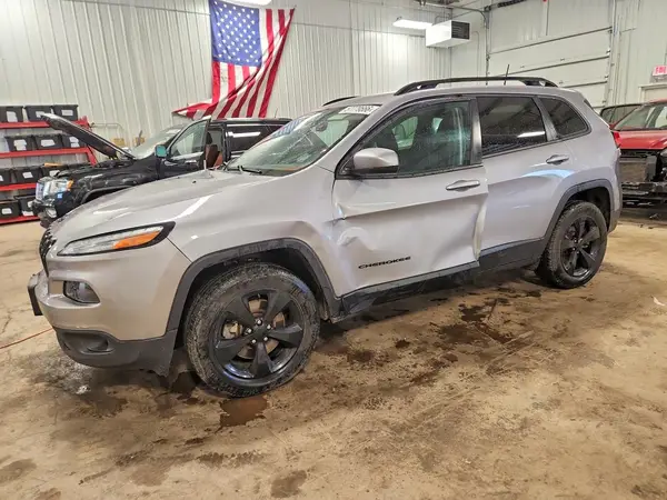 1C4PJMCX4JD576082 2018 JEEP GRAND CHEROKEE - Image 1