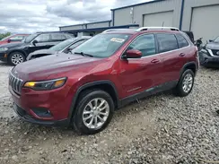 1C4PJMCX4KD105115 2019 JEEP GRAND CHEROKEE