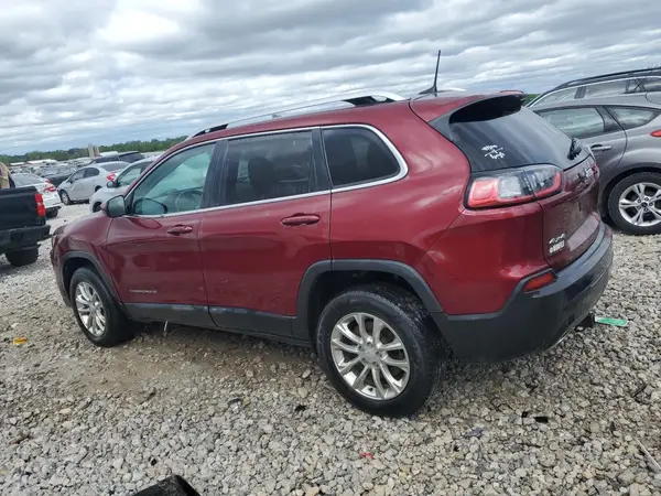 1C4PJMCX4KD105115 2019 JEEP GRAND CHEROKEE - Image 2