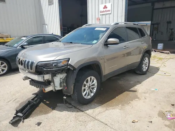 1C4PJMCX4KD107222 2019 JEEP GRAND CHEROKEE - Image 1