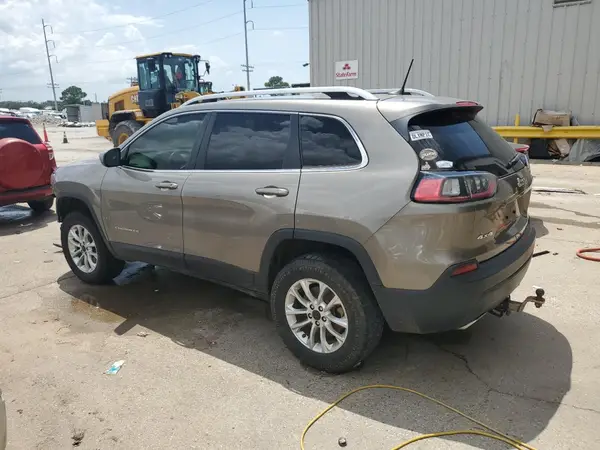 1C4PJMCX4KD107222 2019 JEEP GRAND CHEROKEE - Image 2