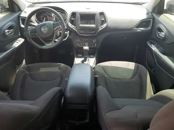 1C4PJMCX4KD107222 2019 JEEP GRAND CHEROKEE - Image 8