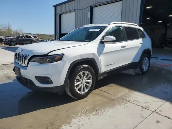 1C4PJMCX4KD268329 2019 JEEP GRAND CHEROKEE - Image 1