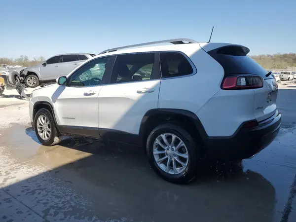 1C4PJMCX4KD268329 2019 JEEP GRAND CHEROKEE - Image 2