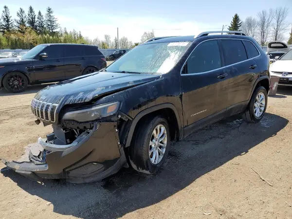 1C4PJMCX4KD355759 2019 JEEP GRAND CHEROKEE - Image 1