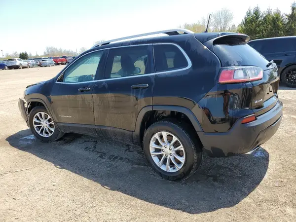 1C4PJMCX4KD355759 2019 JEEP GRAND CHEROKEE - Image 2