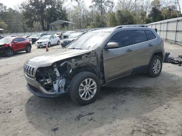 1C4PJMCX5KD193754 2019 JEEP GRAND CHEROKEE - Image 1