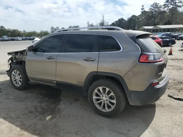 1C4PJMCX5KD193754 2019 JEEP GRAND CHEROKEE - Image 2