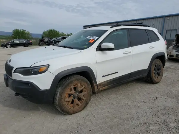 1C4PJMCX5KD448998 2019 JEEP GRAND CHEROKEE - Image 1