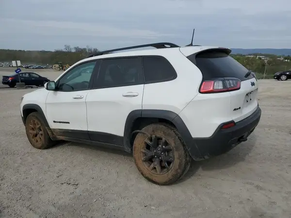 1C4PJMCX5KD448998 2019 JEEP GRAND CHEROKEE - Image 2