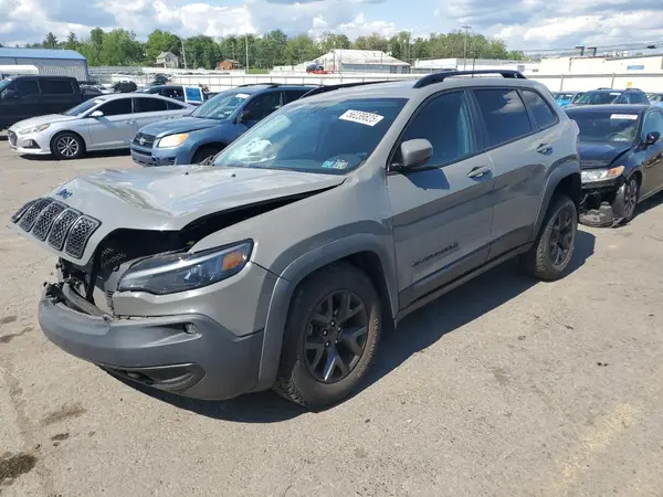 1C4PJMCX5KD455935 2019 JEEP GRAND CHEROKEE - Image 1