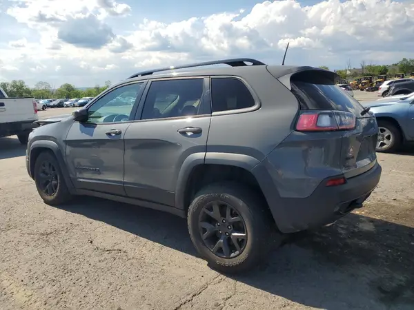 1C4PJMCX5KD455935 2019 JEEP GRAND CHEROKEE - Image 2