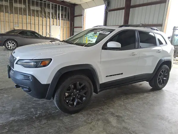 1C4PJMCX5LD506738 2020 JEEP GRAND CHEROKEE - Image 1