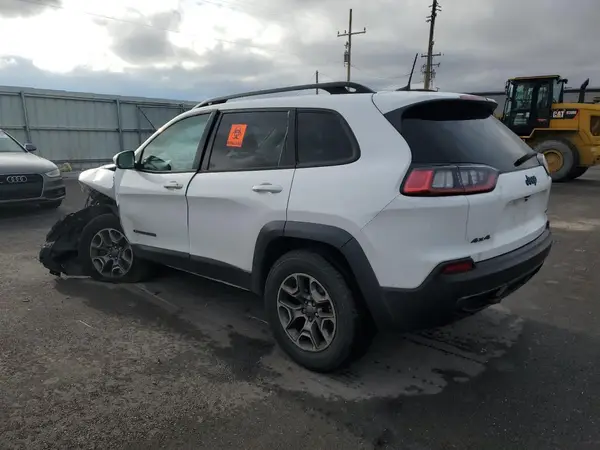 1C4PJMCX5LD610209 2020 JEEP GRAND CHEROKEE - Image 2