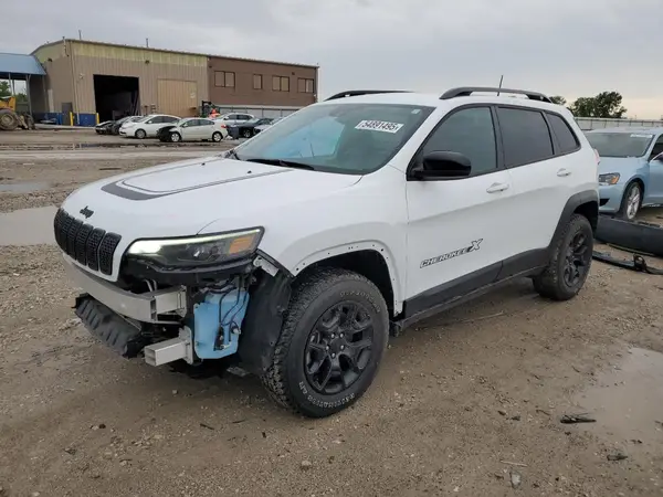 1C4PJMCX5ND547292 2022 JEEP GRAND CHEROKEE - Image 1