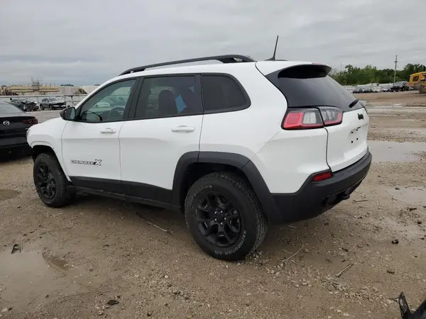 1C4PJMCX5ND547292 2022 JEEP GRAND CHEROKEE - Image 2