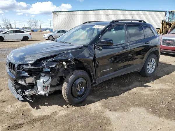 1C4PJMCX5ND552329 2022 JEEP GRAND CHEROKEE - Image 1