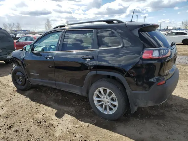 1C4PJMCX5ND552329 2022 JEEP GRAND CHEROKEE - Image 2