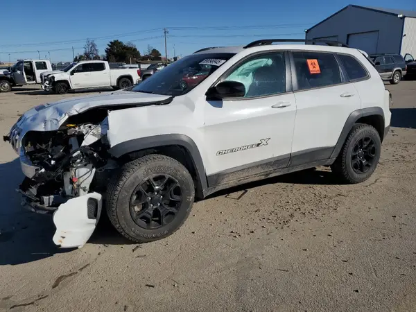 1C4PJMCX5ND556560 2022 JEEP GRAND CHEROKEE - Image 1